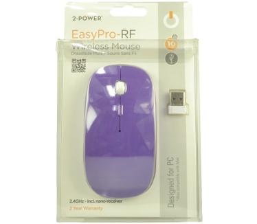 2-Power Sleek Paars