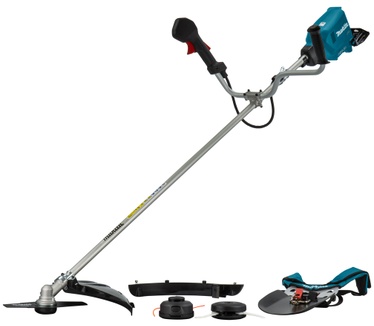 Makita DUR369AZ 2x18 Volt Bosmaaier U-greep