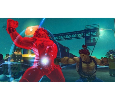 Ultra Street Fighter IV, Xbox 360