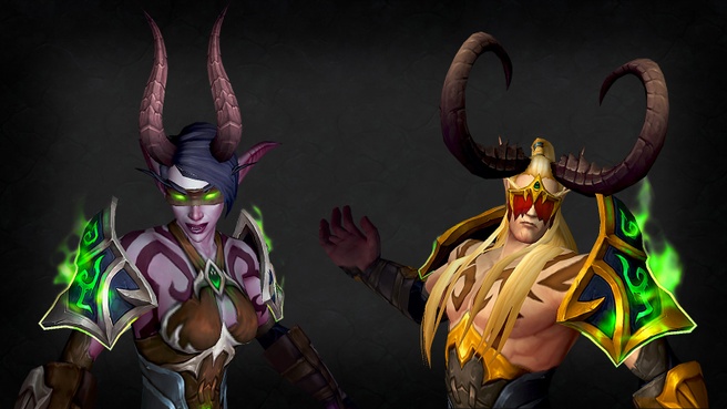demon hunter