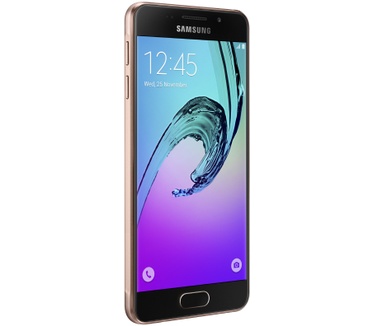 Samsung Galaxy A3 (2016) Dual Sim Roze