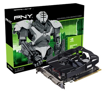 PNY GeForce GTX 750 Ti 2GB