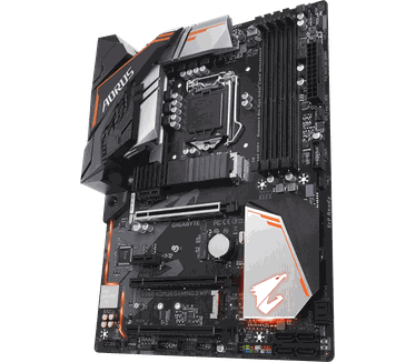 Gigabyte Aorus Gaming 3 Wifi (rev 1.0)