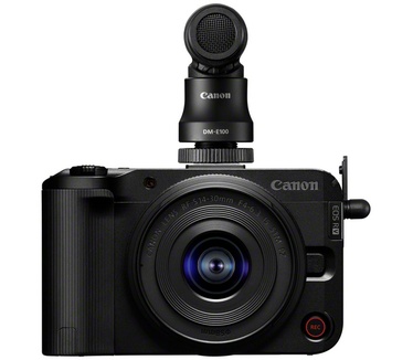 Canon EOS R50 V + RF-S 14-30mm F4-6.3 IS STM PZ Creator Kit