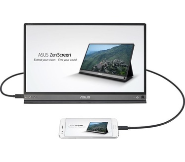 Asus ZenScreen GO MB16AP Grijs