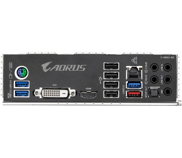 Gigabyte AORUS A520 Elite