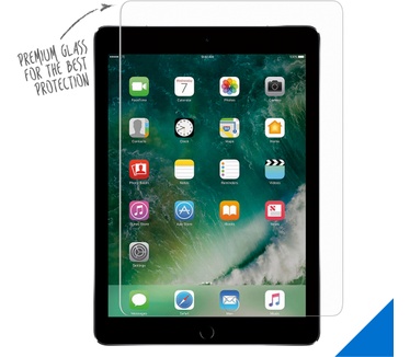 Accezz Premium Glass Screenprotector iPad (2017) / (2018) / Air (2013) / Air 2