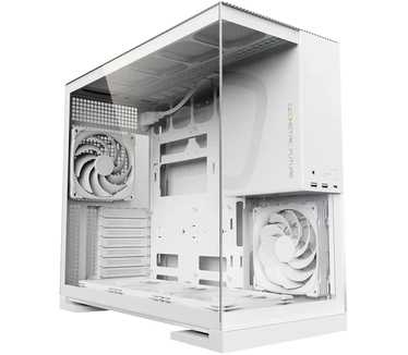 Geometric Future Model 5 (5FAN) Wit