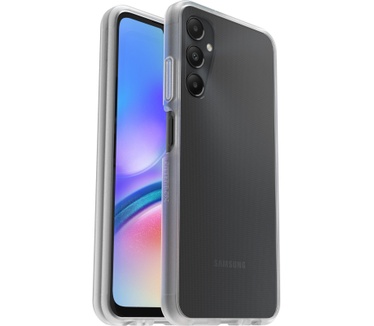 Otterbox React Series Case voor Galaxy A05s, Clear