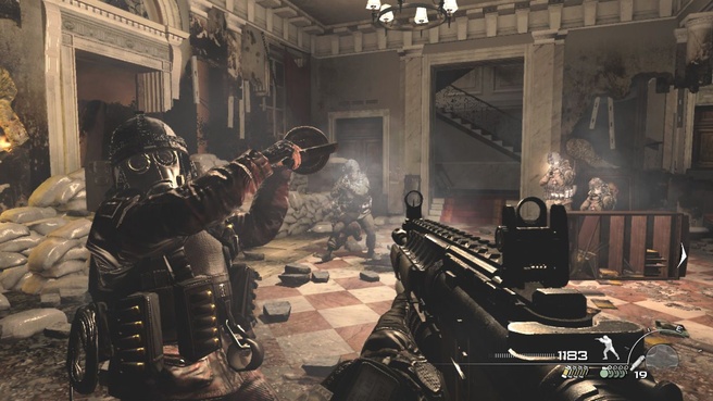 Call of Duty: Modern Warfare 2