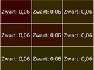 AOC U32P2 - Uniformiteit