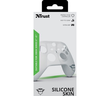 Trust GXT749 CONTROLLER SKIN XBOX-TRANS