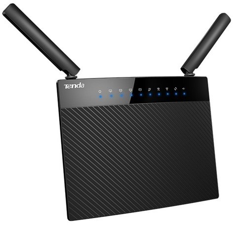 Tenda AC9 - Kenmerken - Tweakers