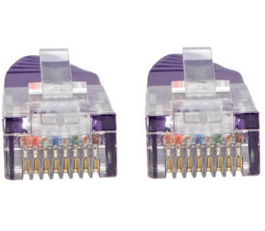 Tripp-Lite N002-006-PU Paars