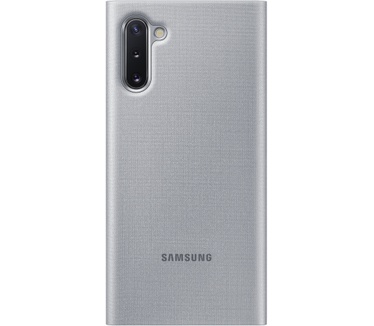 Samsung EF-NN970 (Galaxy Note10) Zilver