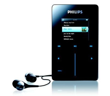 Philips GoGear HDD6320 30GB (USB 2.0)
