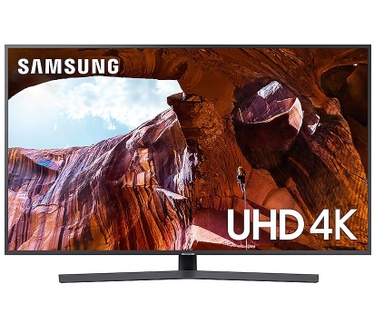 Samsung UE43RU7400 Zwart