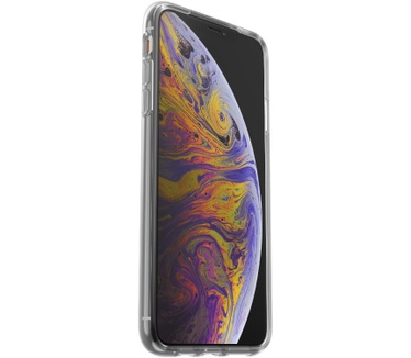 Otterbox Clearly Protected Case Clear (iPhone XS Max) Transparant