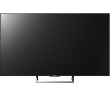 Sony KD-55XE7004 Zwart