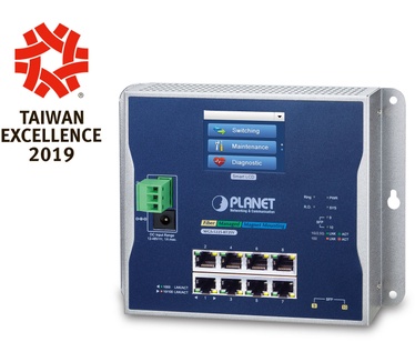 Planet WGS-5225-8T2SV