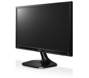 LG 22MP55HQ-P Zwart