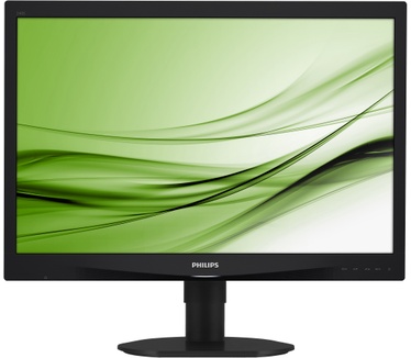 Philips 240S4QYMB/00 Zwart