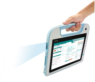 Getac RX10H