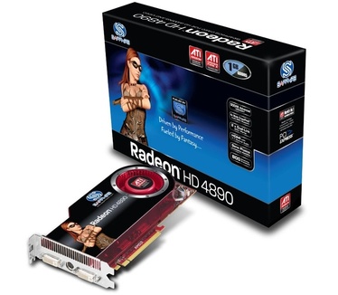 Sapphire HD 4890 1GB GDDR5 PCI-E