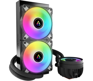 Arctic Liquid Freezer III 240 A-RGB