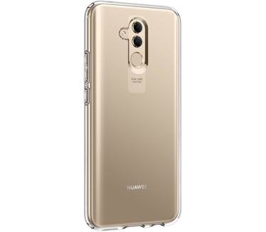 Spigen Liquid Crystal Case Clear Huawei Mate 20 Lite  Transparant