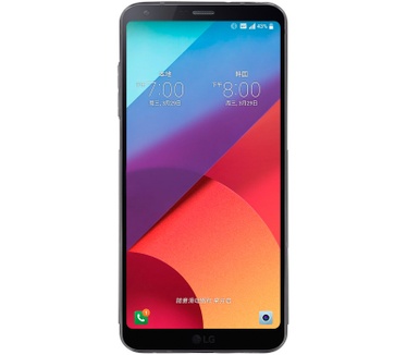 Nillkin Nature TPU Hoesje - LG G6 (H870) - Transparant Transparant