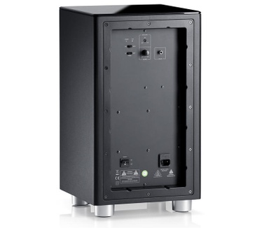 Teufel Columa 250 Set L (Zwart)