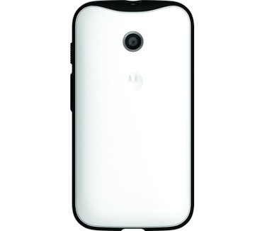 Motorola Moto E Originele Grip Shell Wit (Moto E) Wit