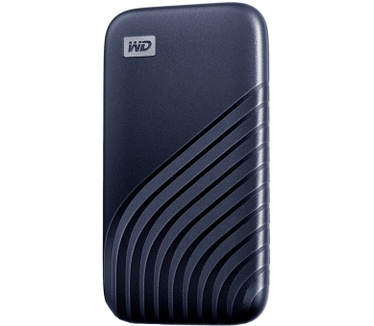 WD My Passport SSD (v3) 2TB Blauw
