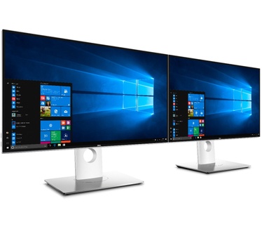 Dell Ultrasharp U2717D Wit