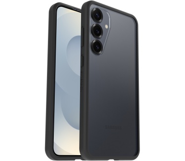 Otterbox React Series Galaxy S25+ Zwart Transparant