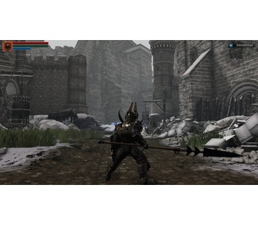 The Bearer & The Last Flame