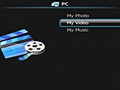 PConTV gui MyTheater