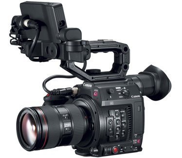 Canon C200