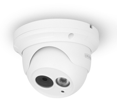 Eminent EM6360 CamLine Pro Dome Outdoor 720p HD IP Camera