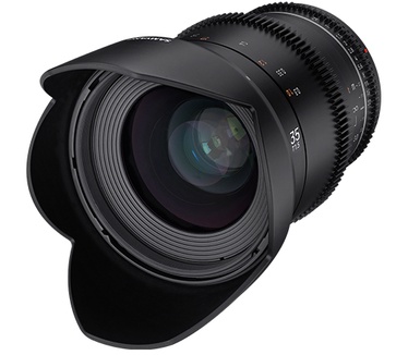 Samyang Optics VDSLR 35mm T1.5 MK2