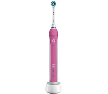 Oral-B Pro 2 2000 CrossAction Pink Elektrische Tandenborstel