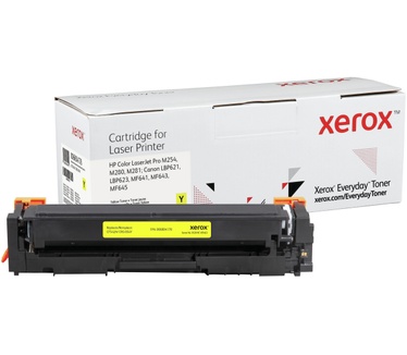 Xerox Everyday Geel toner , HP CF542A/CRG-054Y van , 1300 pagina's - (006R04178)