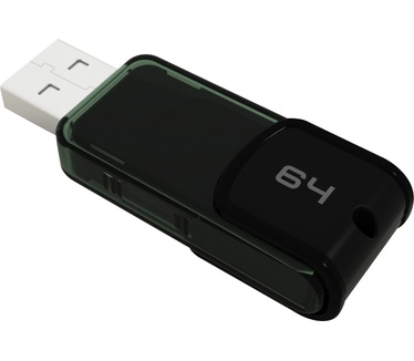 Emtec C800 64GB Zwart