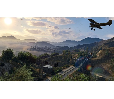 Grand Theft Auto V Special Edition, Xbox 360