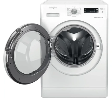 Whirlpool Whirlpool FFSBE 7458 WE F - FreshCare+ Steam - 7kg Wasmachine