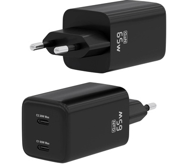 Aisens ASCH-65W2P040-BK