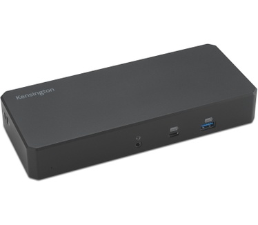 Kensington SD4843P EQ USB-C 10Gbps Triple Video Driverless Dock