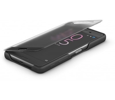 Sony Xperia X Performance Smart Style Touch Cover - SCR56 - Black