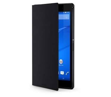 Sony Xperia Style Cover Xperia Z3 Tablet Compact (Black) SCR28